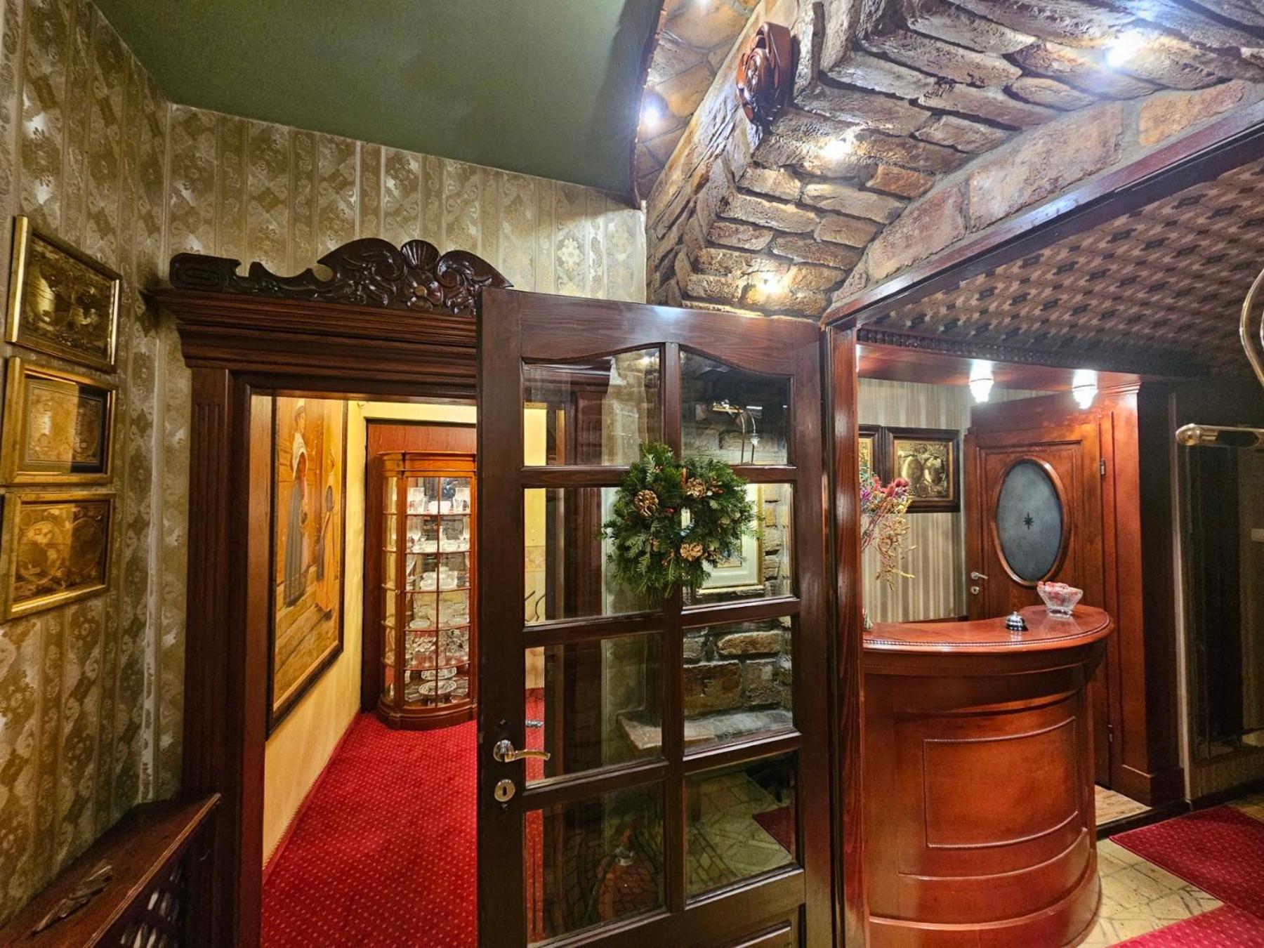 Vila Geppetto Белград Экстерьер фото