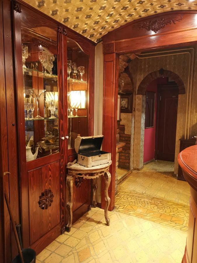 Vila Geppetto Белград Экстерьер фото