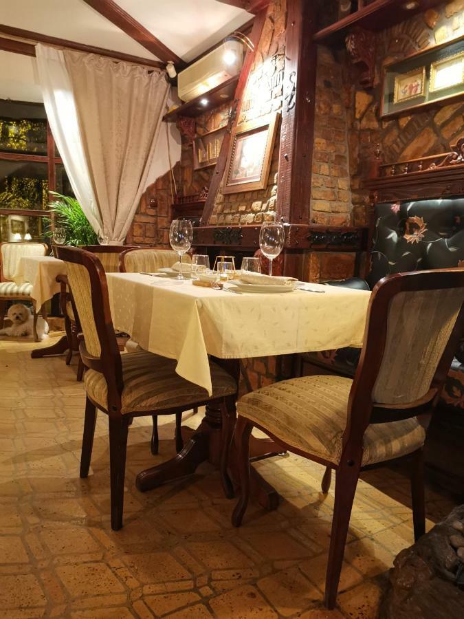 Vila Geppetto Белград Экстерьер фото
